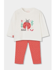 Conjunto C/Legging Boboli