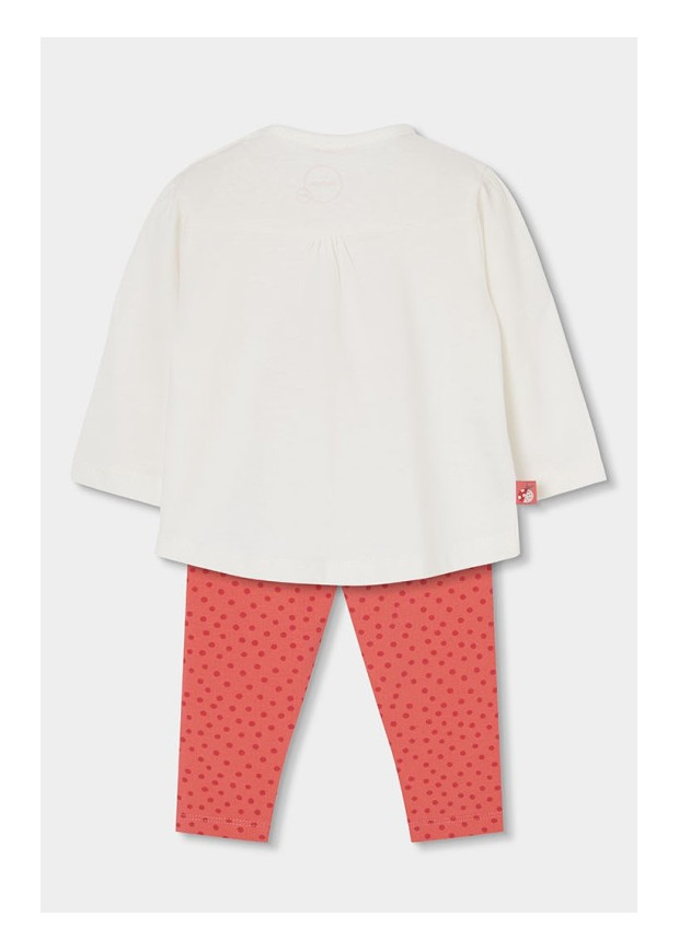 Conjunto C/Legging Boboli