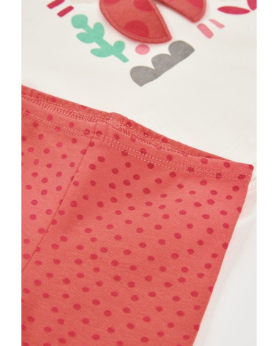 Conjunto C/Legging Boboli