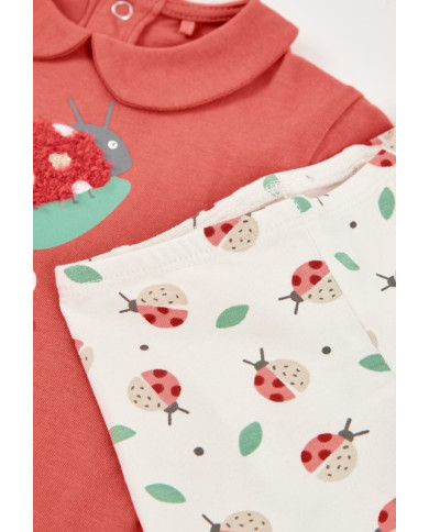 Conjunto C/Legging Boboli