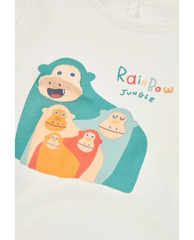 Conjunto C/Calção Boboli