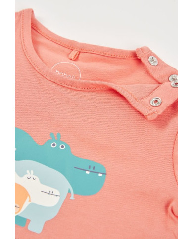 Conjunto C/Calção Boboli