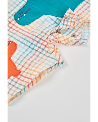 Conjunto C/Calção Boboli