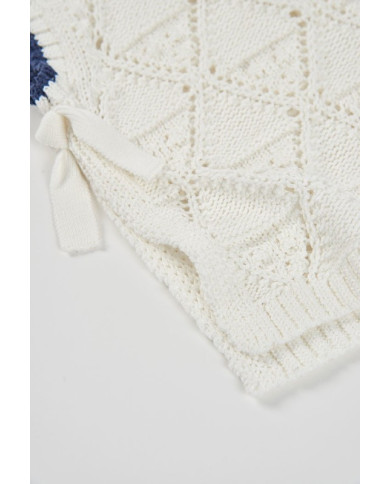Colete Tricot Boboli