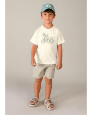 T-Shirt "Moto" Mayoral