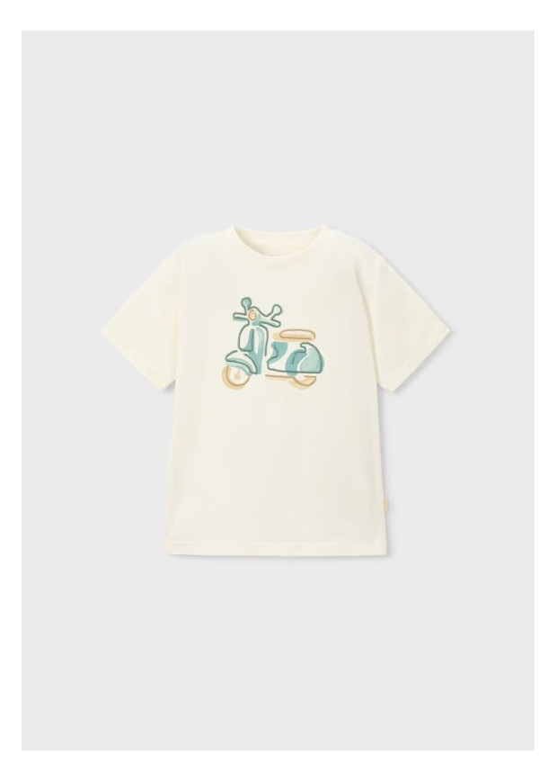 T-Shirt "Moto" Mayoral