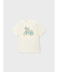 T-Shirt "Moto" Mayoral