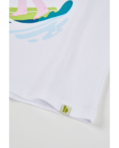 T-Shirt Boboli