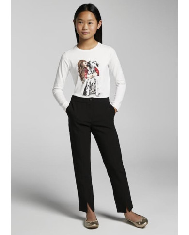 Calça Crepe Mayoral