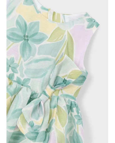 Vestido C/Laço Mayoral