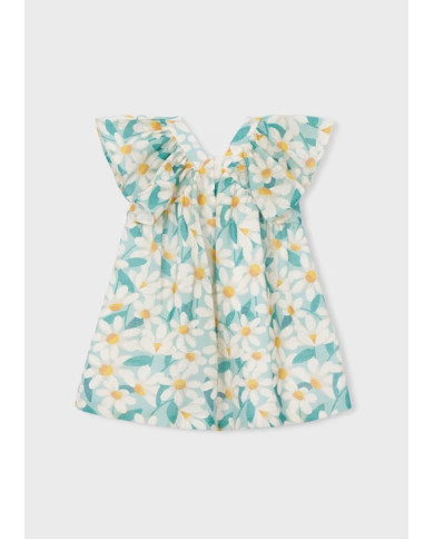 Vestido Estampado Mayoral