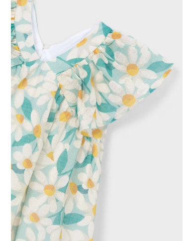 Vestido Estampado Mayoral