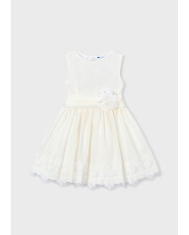 Vestido Renda Mayoral