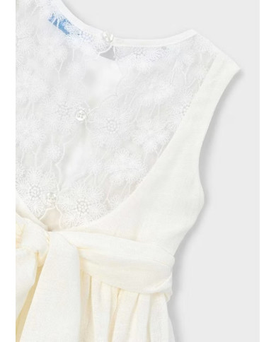 Vestido Renda Mayoral