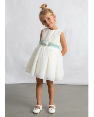 Vestido C/Tule Mayoral