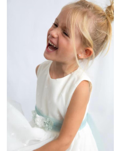 Vestido C/Tule Mayoral