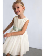 Vestido C/Tule Mayoral