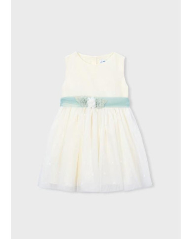 Vestido C/Tule Mayoral