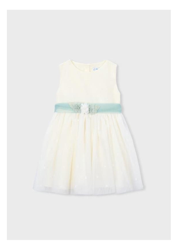 Vestido C/Tule Mayoral