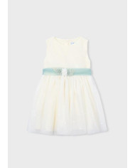 Vestido C/Tule Mayoral