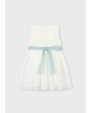 Vestido C/Tule Mayoral