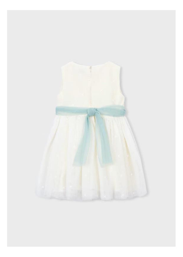 Vestido C/Tule Mayoral