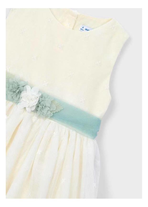 Vestido C/Tule Mayoral