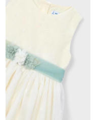 Vestido C/Tule Mayoral