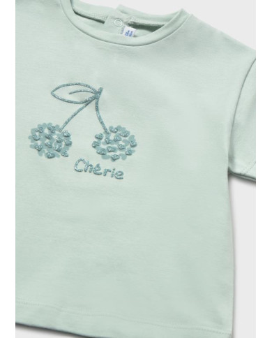 T-Shirt "Cereja" Mayoral