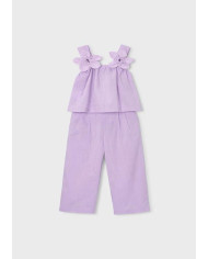 Conjunto C/Calça "Riscas" Mayoral