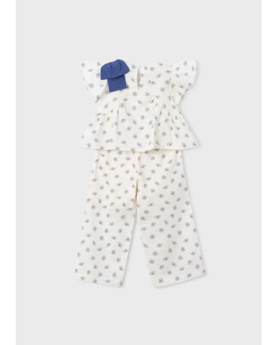 Conjunto C/Calça Mayoral