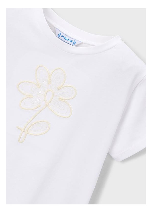 T-Shirt "Flor" Mayoral