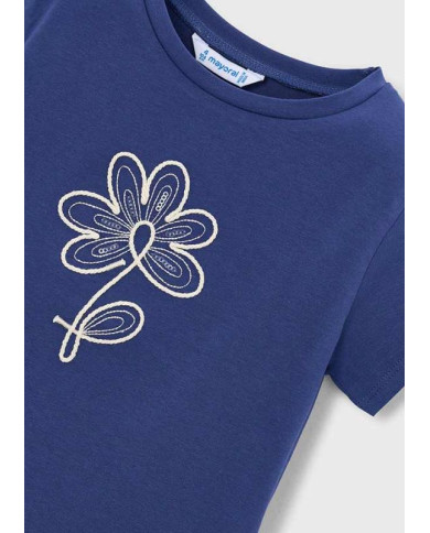 T-Shirt "Flor" Mayoral
