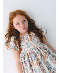 Vestido C/Tule Mayoral