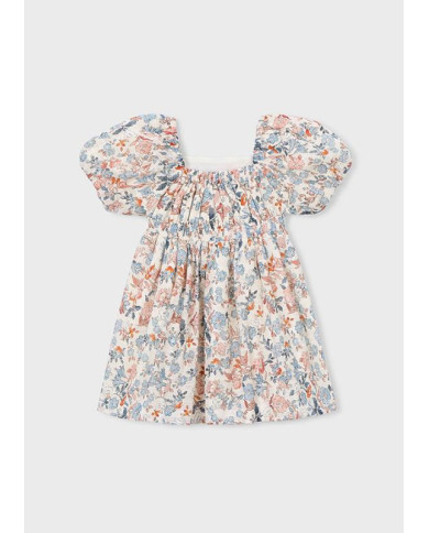 Vestido Estampado Mayoral
