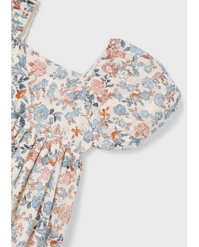 Vestido Estampado Mayoral