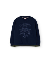 Sweat Felpa Boboli
