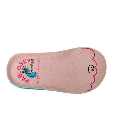 Sapatilha Pele Pablosky