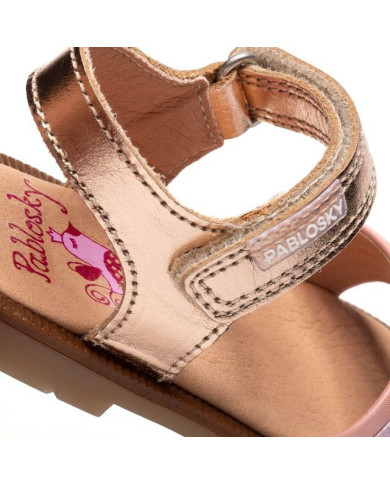 Sandália Pele Pablosky