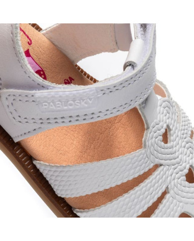 Sandália Pele Pablosky