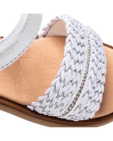 Sandália Pele Pablosky