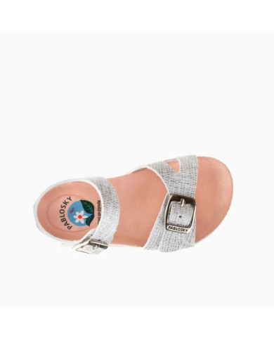 Sandália Pele Pablosky