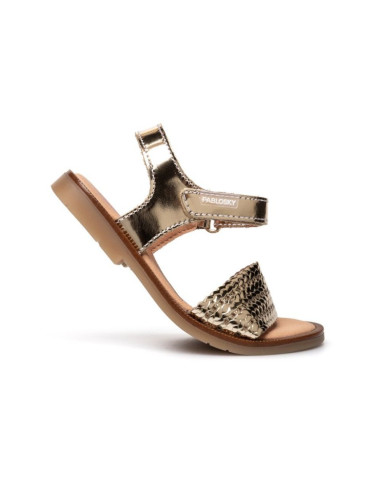 Sandália Pele Pablosky