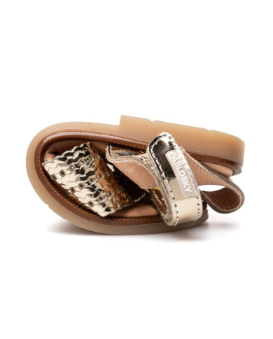 Sandália Pele Pablosky