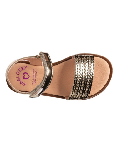 Sandália Pele Pablosky