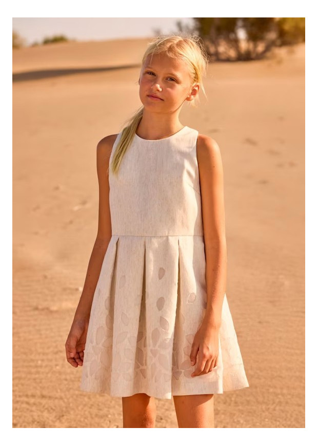 Vestido "Orla" Mayoral