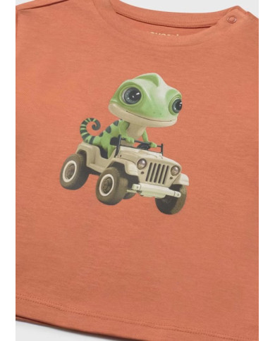 T-Shirt "Animal" Mayoral