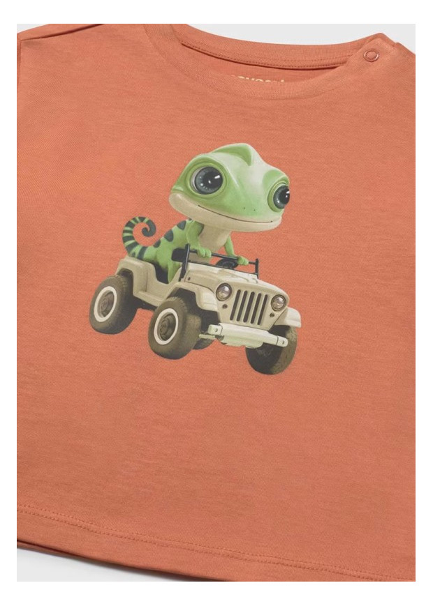 T-Shirt "Animal" Mayoral