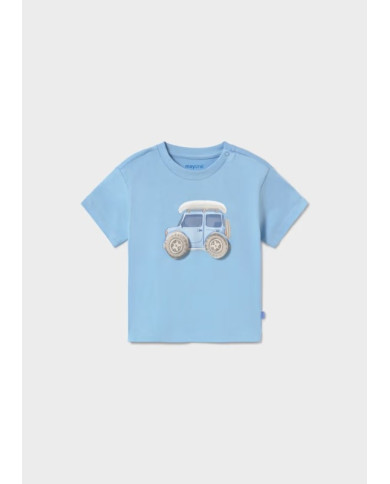 T-Shirt "Carro" Mayoral