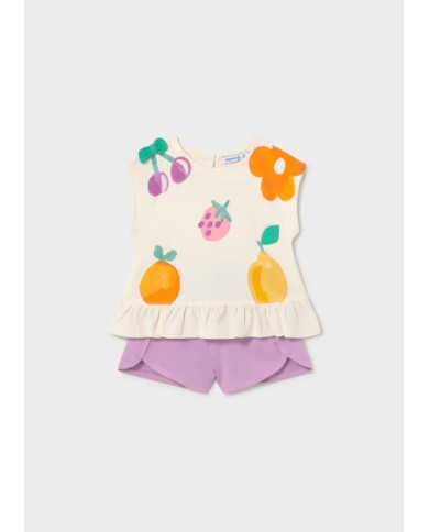 Conjunto C/Calção Mayoral